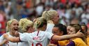 England into quarters but VAR dominates