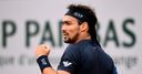 Fognini makes history by breaking top 10