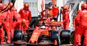 'Flattered but confused by Ferrari'
