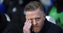 Monk could leave Blues after row