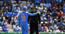 Kohli fined for excessive appealing