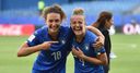 Italy reach Women's World Cup last 16