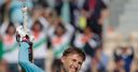 Root, Archer topple West Indies