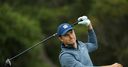 Spieth stunned by hidden rake