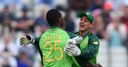 Pakistan vs South Africa scorecard