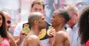 Yafai and Andrade fired up on scales