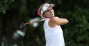 Thompson one off major lead