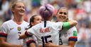 WWC: Two pens send USA to quarters