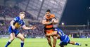 Mata'utia drop-goal seals win for Tigers