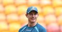 Larkham links up with Munster