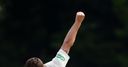 Gloucs secure win after tense finish