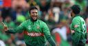 Bangladesh increase pressure on England