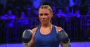 Courtenay scores first stoppage