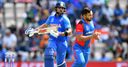India vs Afghanistan scorecard