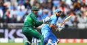 Rain stops play with India on top LIVE!