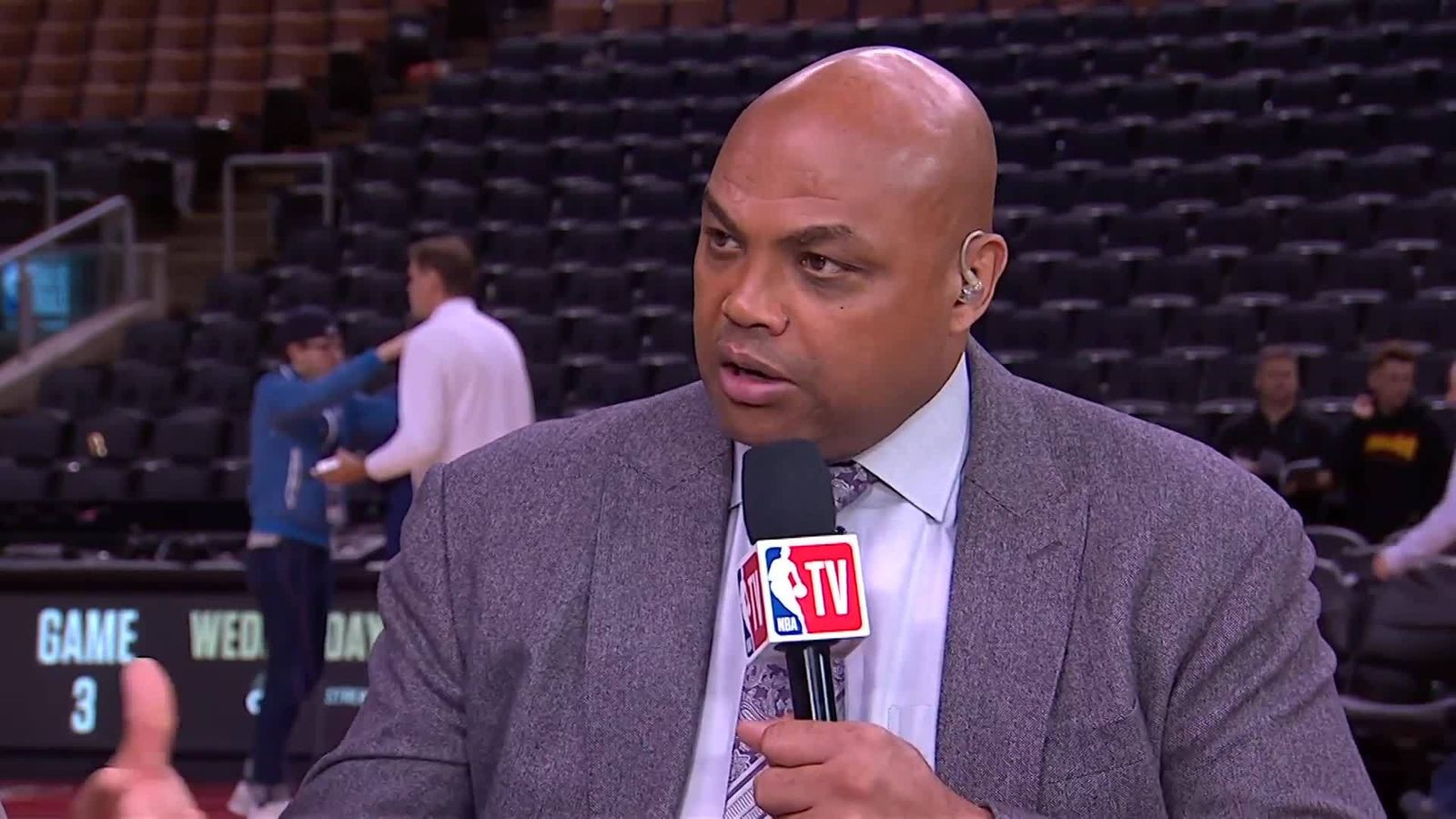 Charles Barkley: NBA Finals will be decided by contributions from bench ...