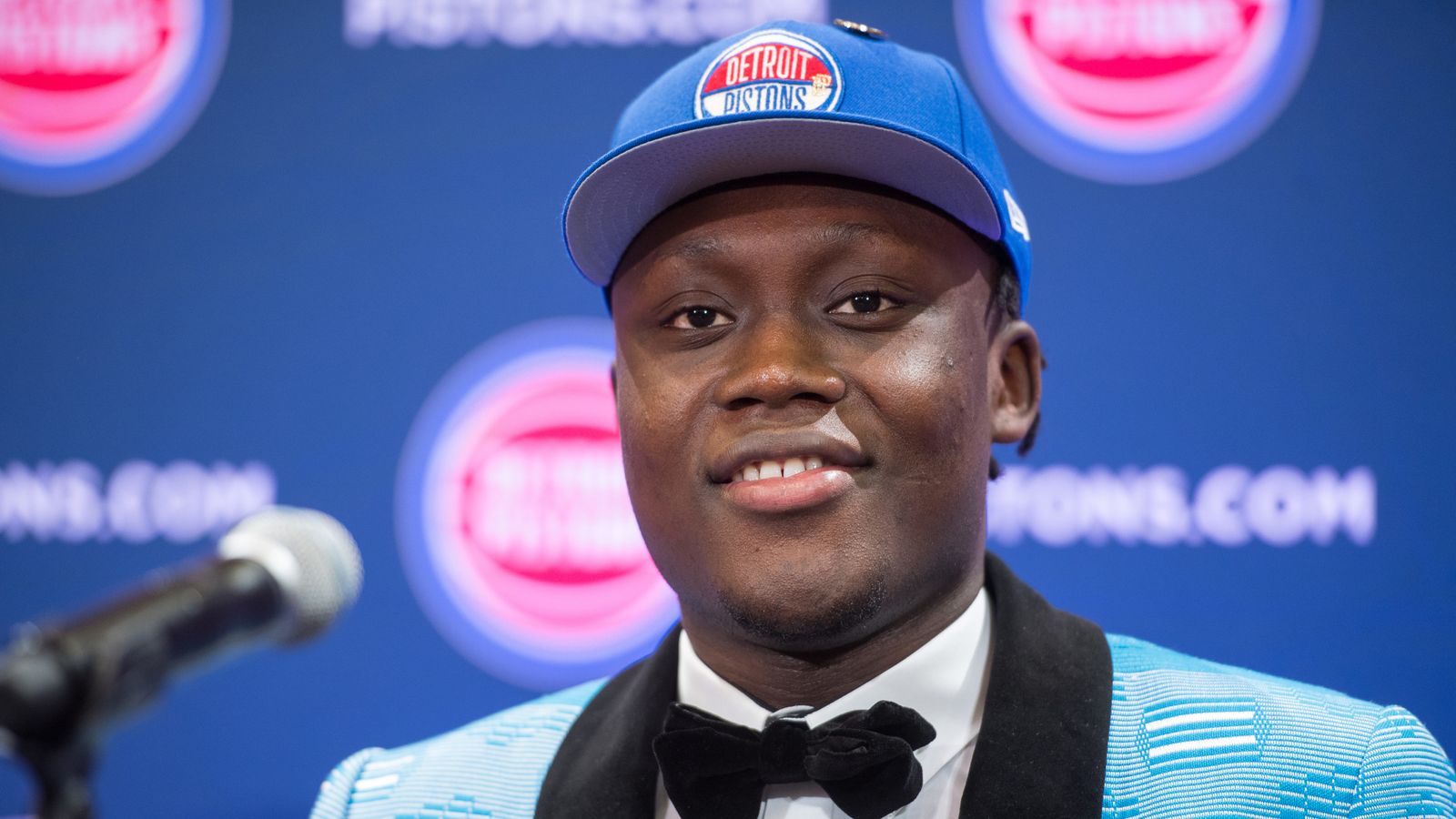 Detroit Pistons embrace No 15 Draft pick Sekou Doumbouya, NBA News