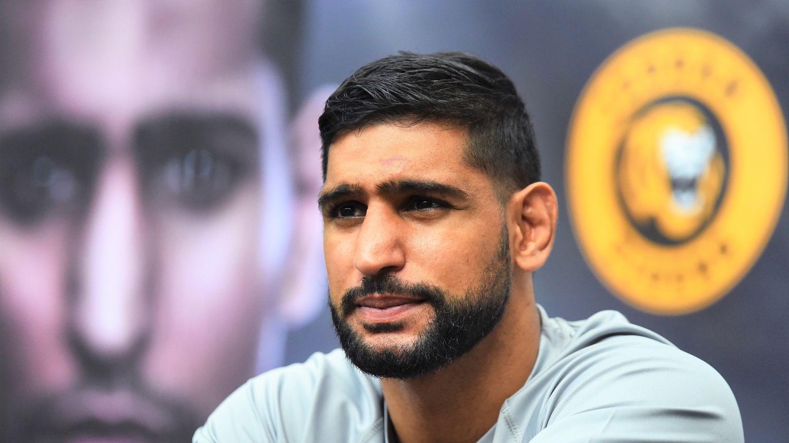 Amir Khan to fight Billy Dib after Neeraj Goyat injured in a car crash ...