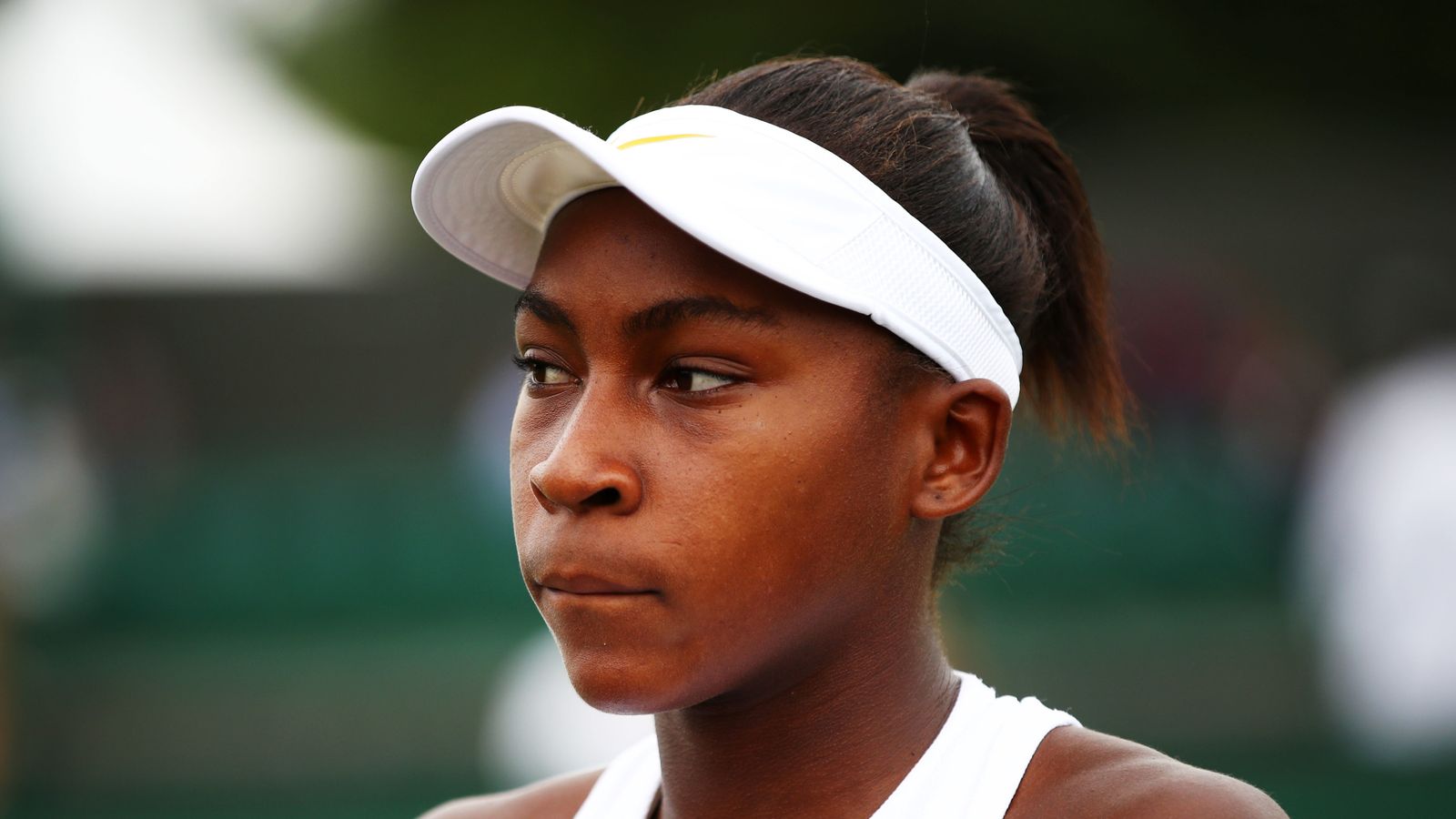 Гауф теннис. Кори Гауфф. Coco Gauff.