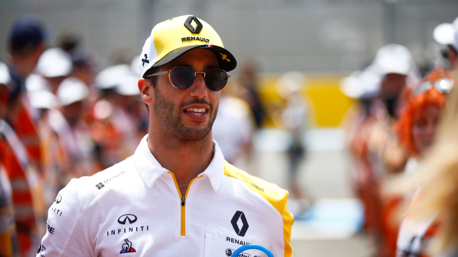 French GP: Daniel Ricciardo given two time penalties and loses points ...