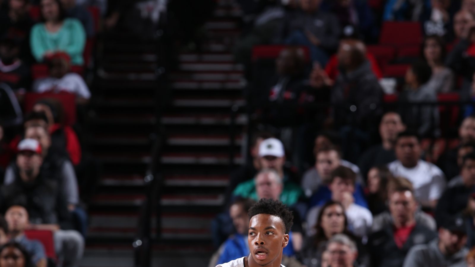 Draft Profile Darius Garland NBA News Sky Sports