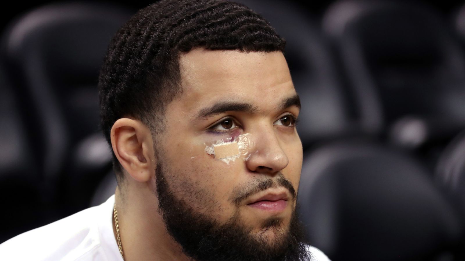 Raptors' Fred VanVleet To Play Game 5 Of NBA Finals With Mouthpiece ...