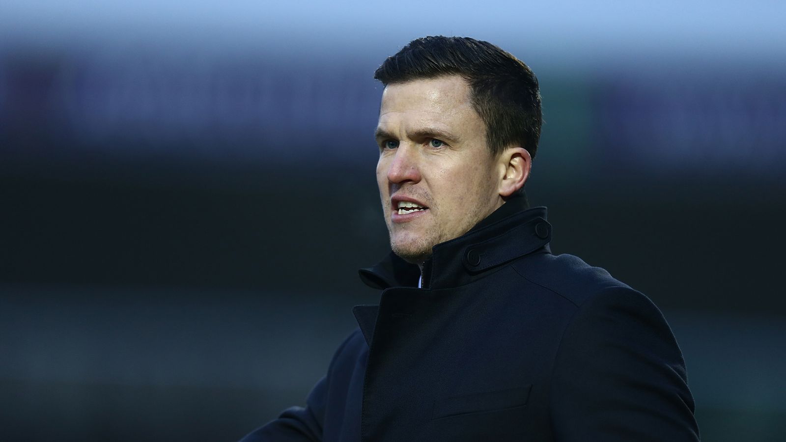 Gary Caldwell sacked as Partick Thistle manager Football News Sky