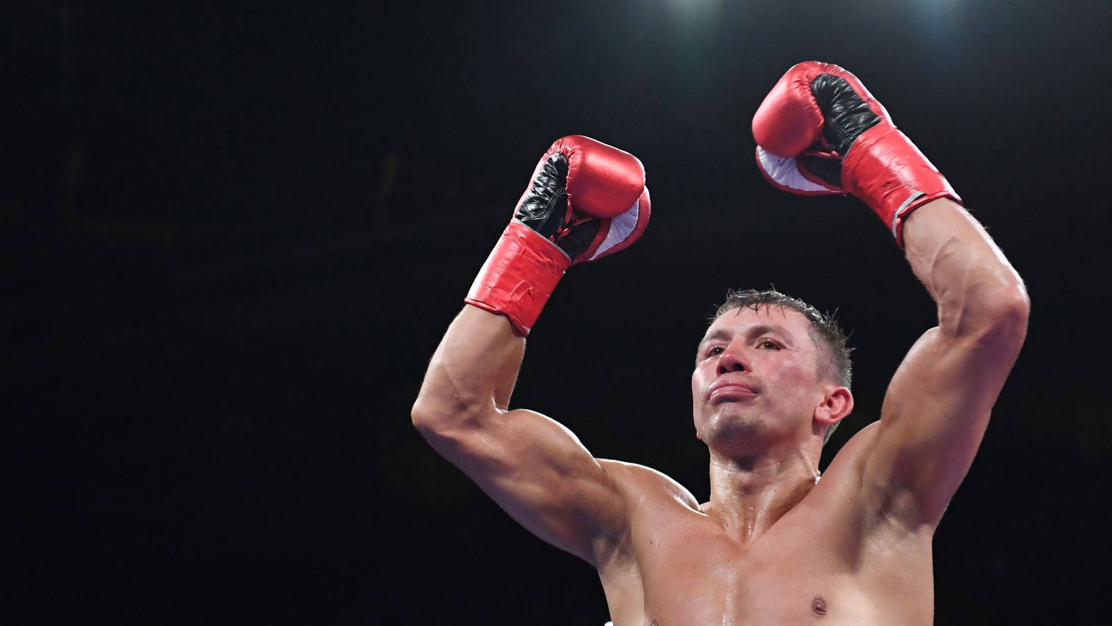 Gennady Golovkin Knocks Out Steve Rolls In Fourth Round On Return To ...