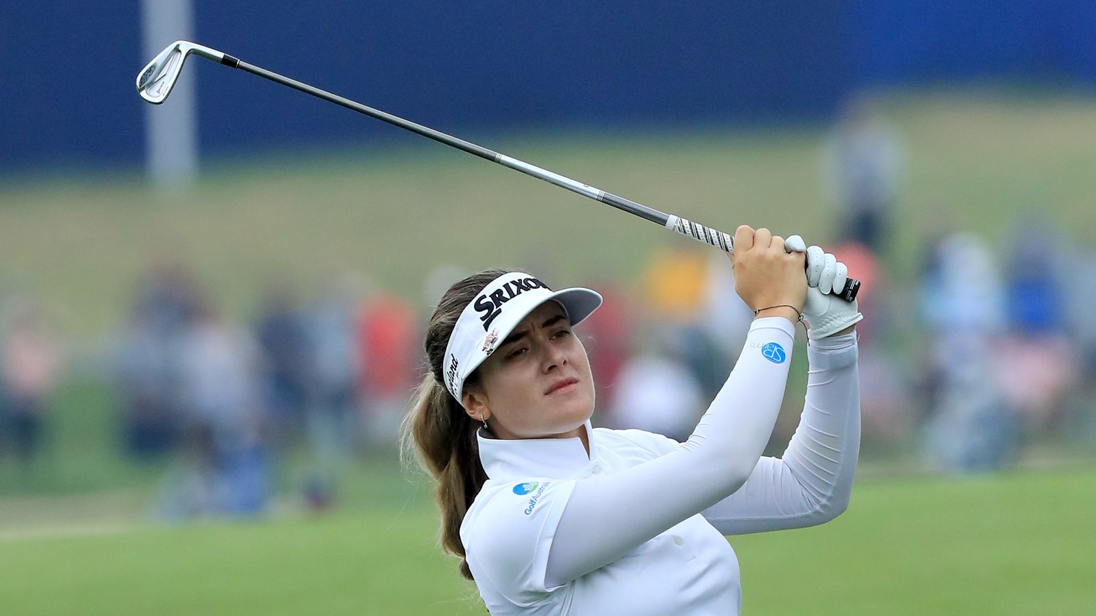 Hannah Green earns wire-to-wire win and first major at Women's PGA ...