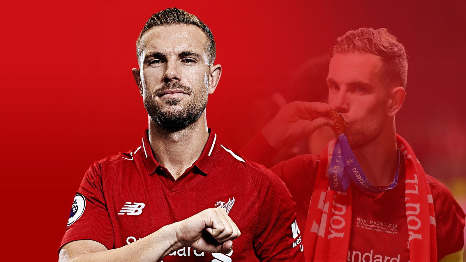 Jordan Henderson РѕР±РѕРё