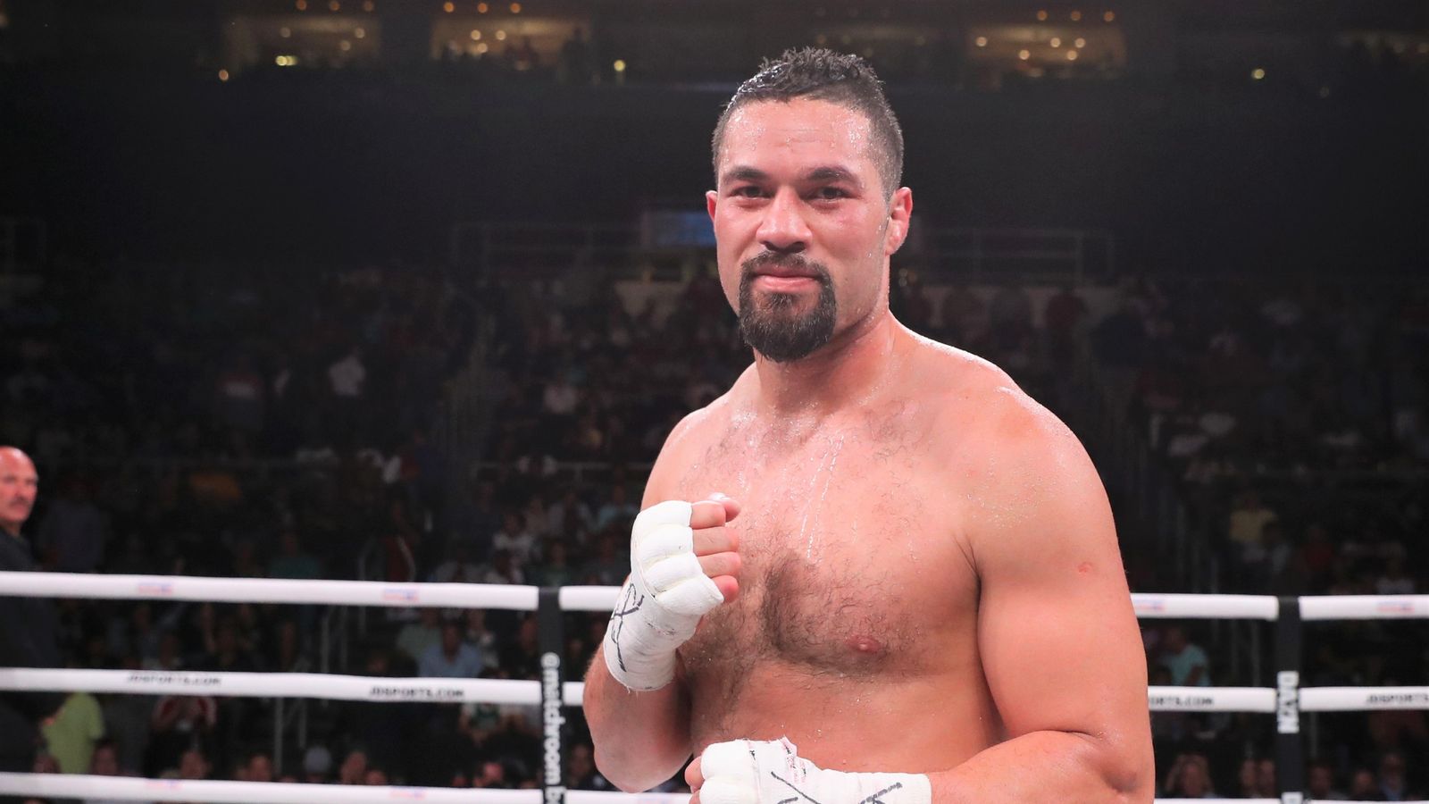 Derek Chisora vs Joseph Parker and World Boxing Super Series final live on Sky Sports Box Office