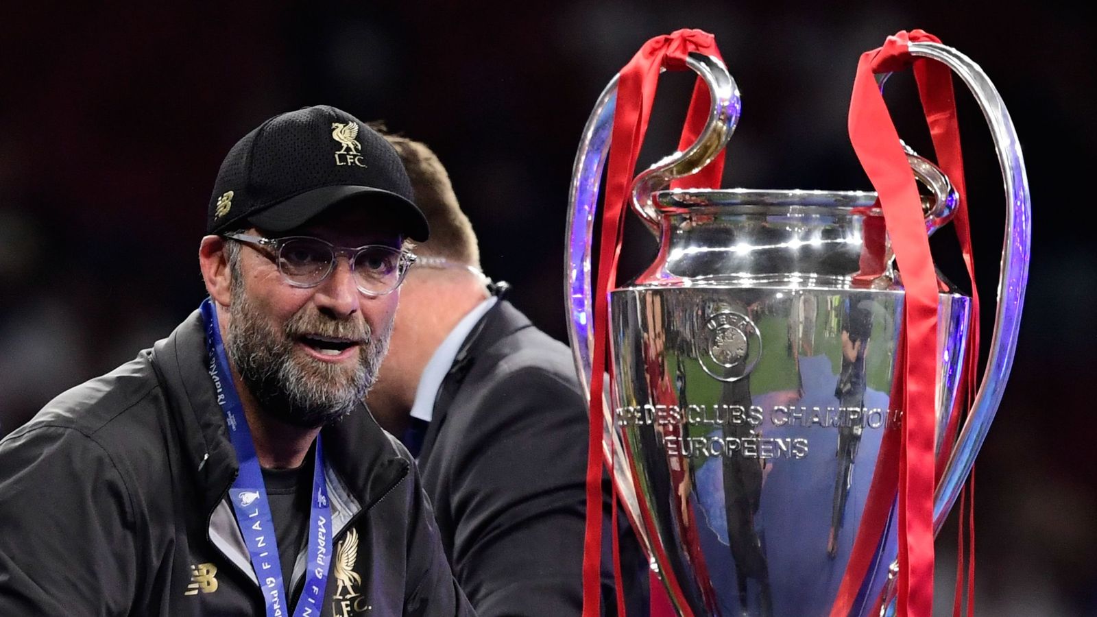 Jurgen Klopp Hails Liverpool Champions League Win As 'best Night Of Our ...