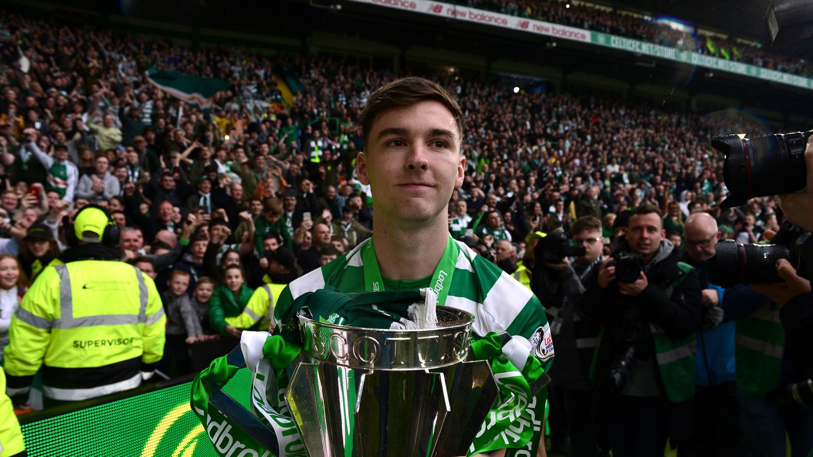 Why do Arsenal want Tierney?