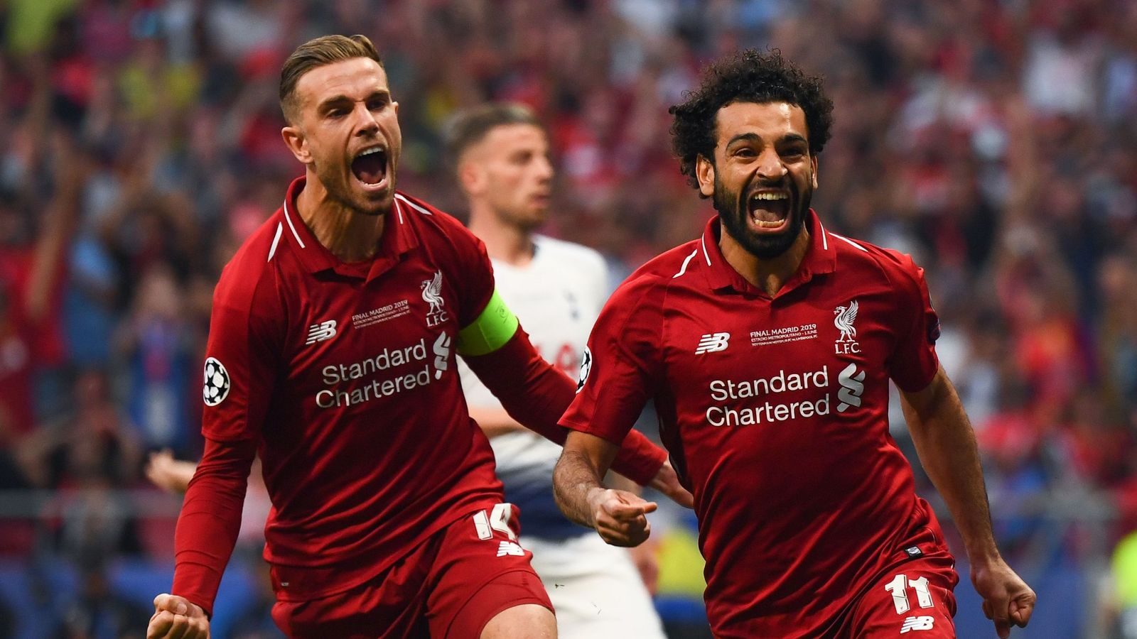 Champions League final player ratings: Alisson impresses as