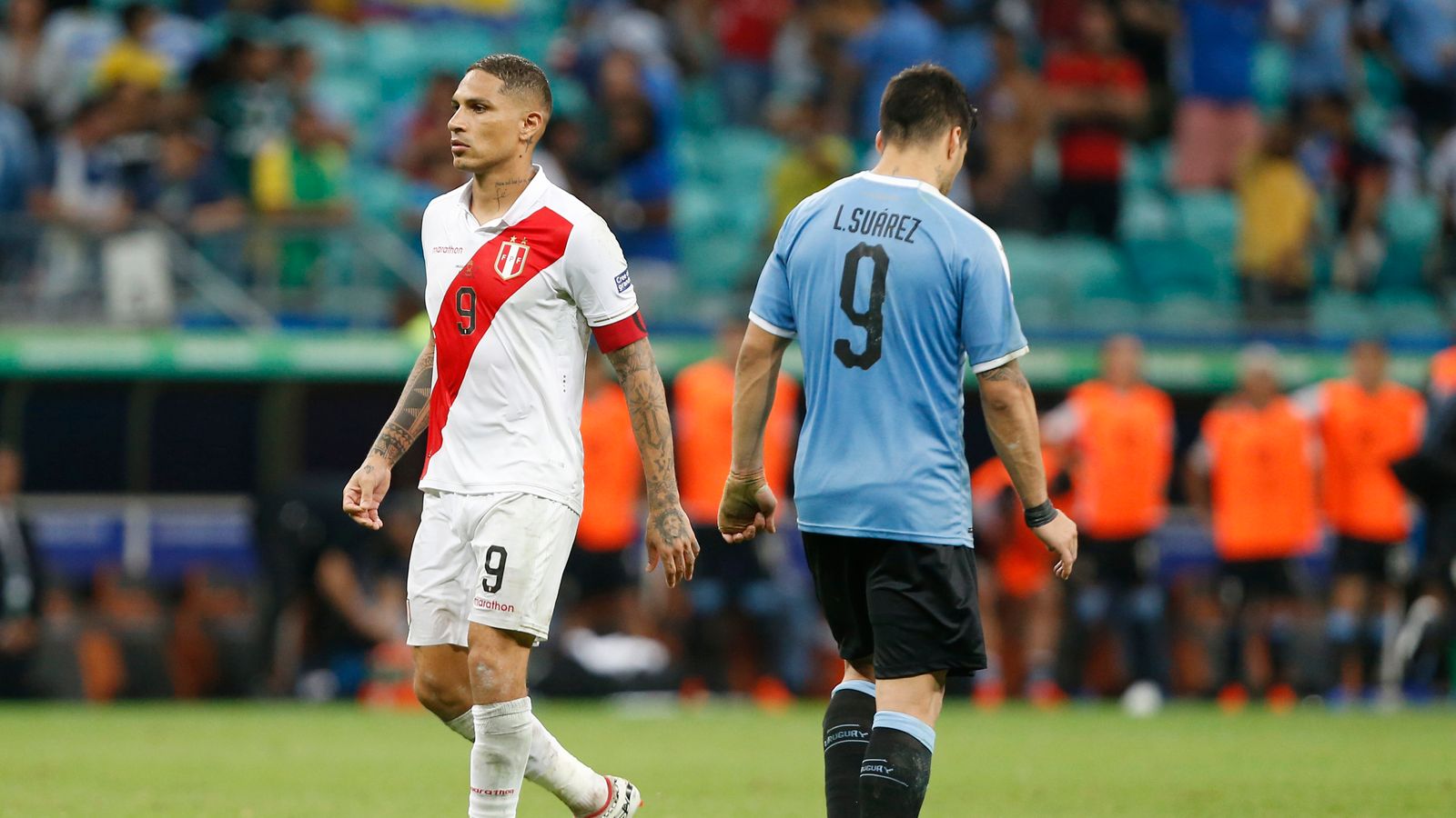 Image result for Uruguay VS Peru