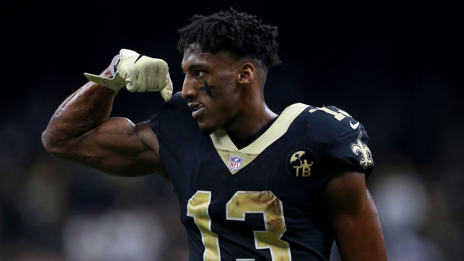 Michael Thomas a no-show at start of New Orleans Saints training camp | NFL  News | Sky Sports