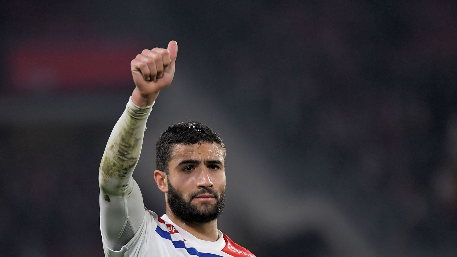 Nabil Fekir joins Real Betis from Lyon | Football News | Sky Sports