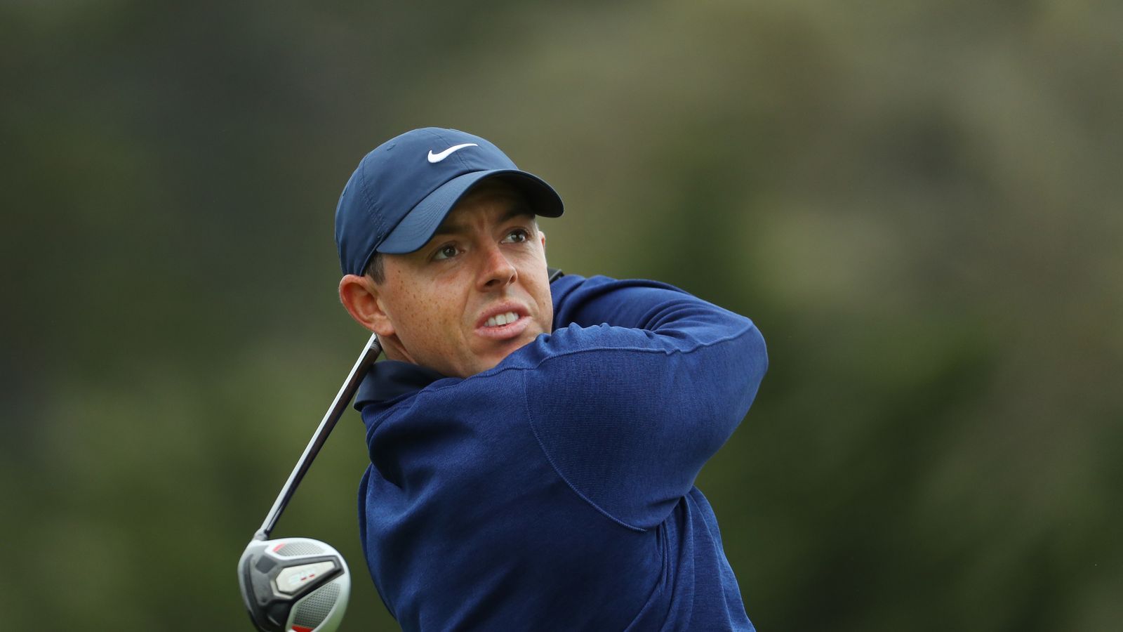 US Open Rory McIlroy feels he has a great chance of victory at Pebble