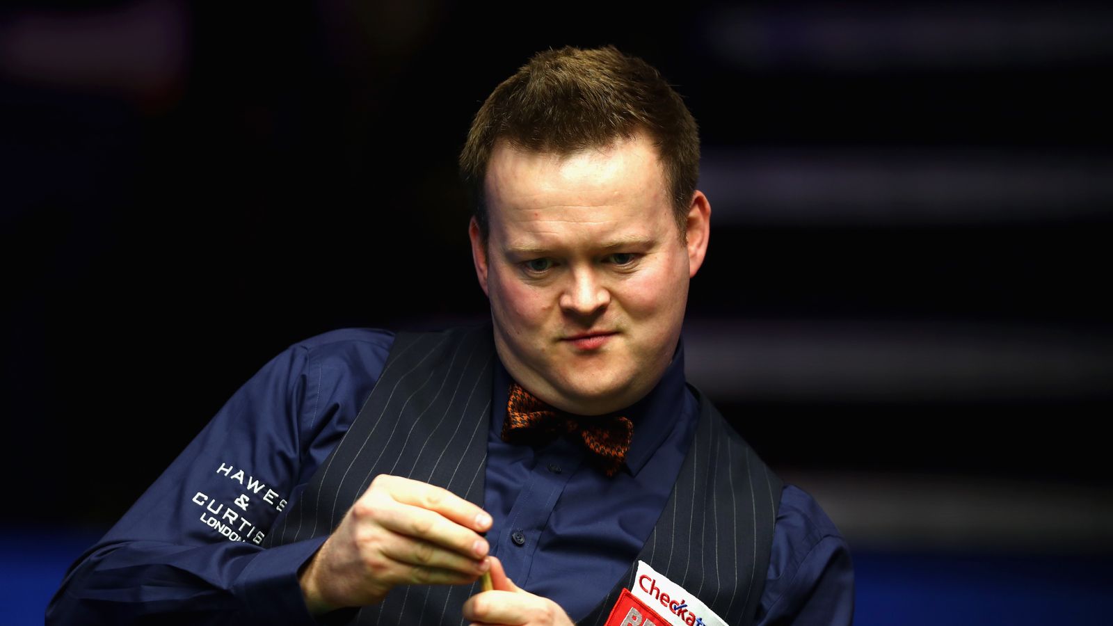 Snooker star Shaun Murphy attempting to qualify for The Open Golf