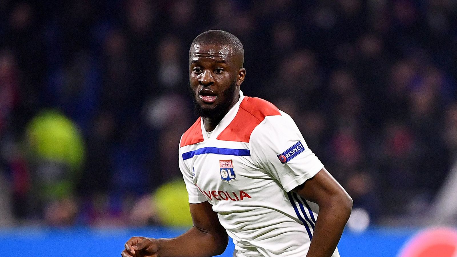 ndombele lyon shirt