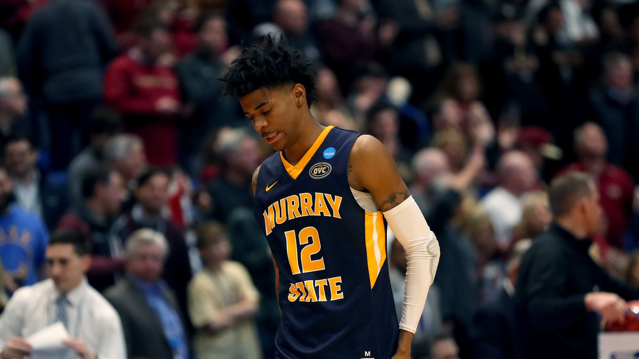 Ja Morant Is the Second-Best Player In The 2019 NBA Draft - Per Sources