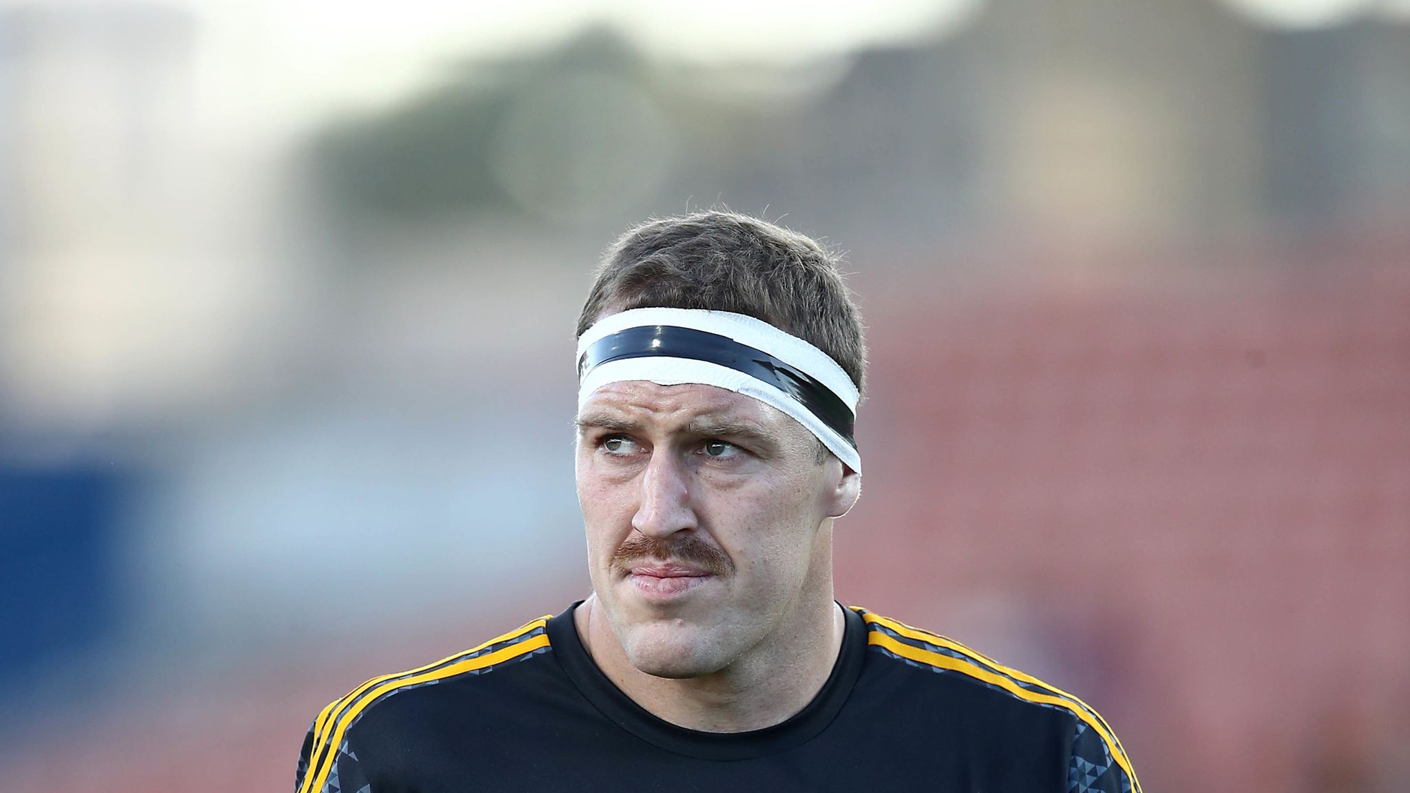 Brodie Retallick to take two year sabbatical following World Cup