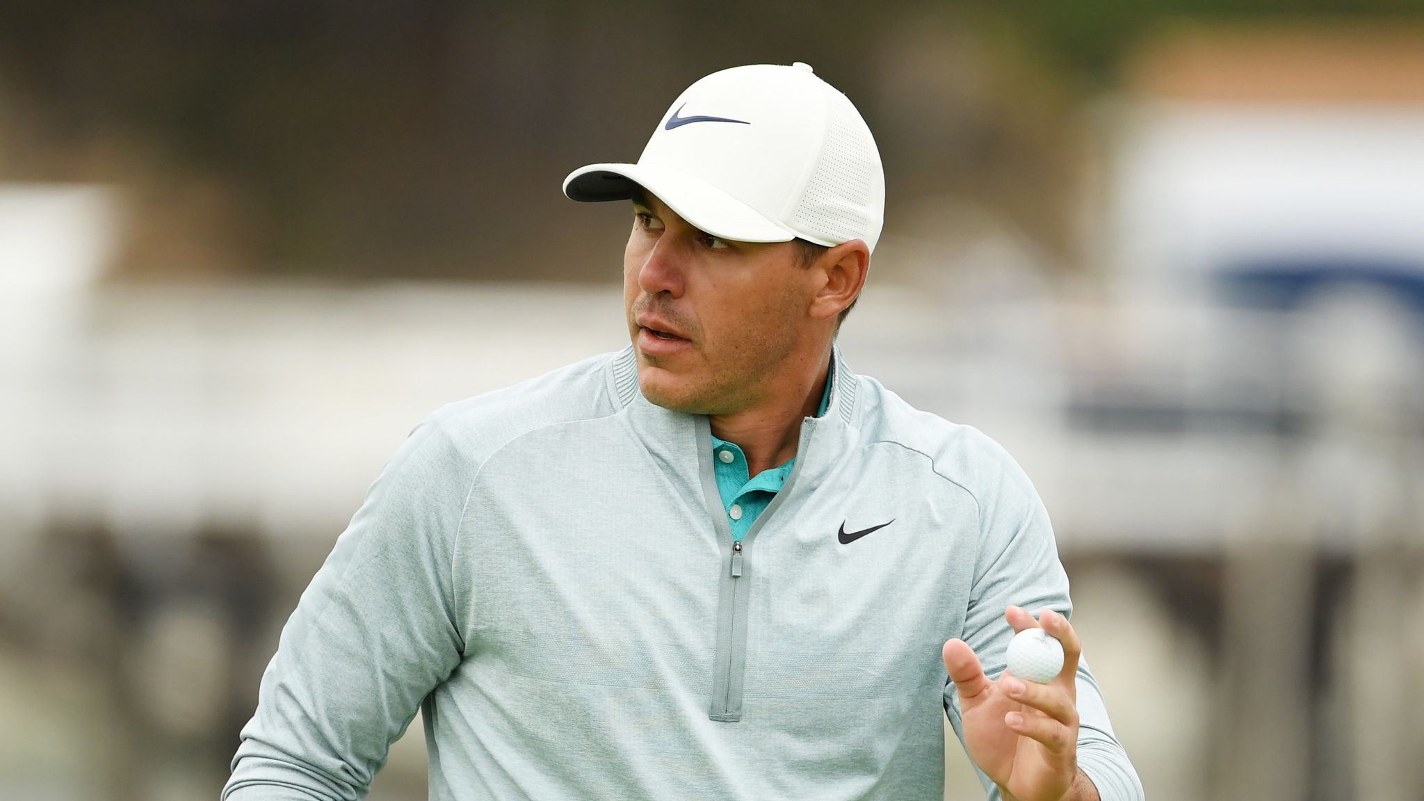 Brooks koepka flower hat online