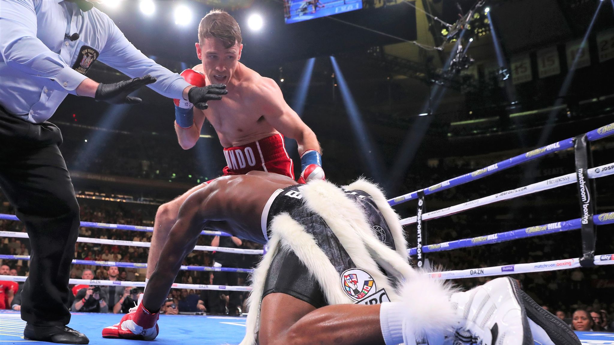 Who else for Callum Smith if not Saul 'Canelo' Alvarez? | Boxing News ...