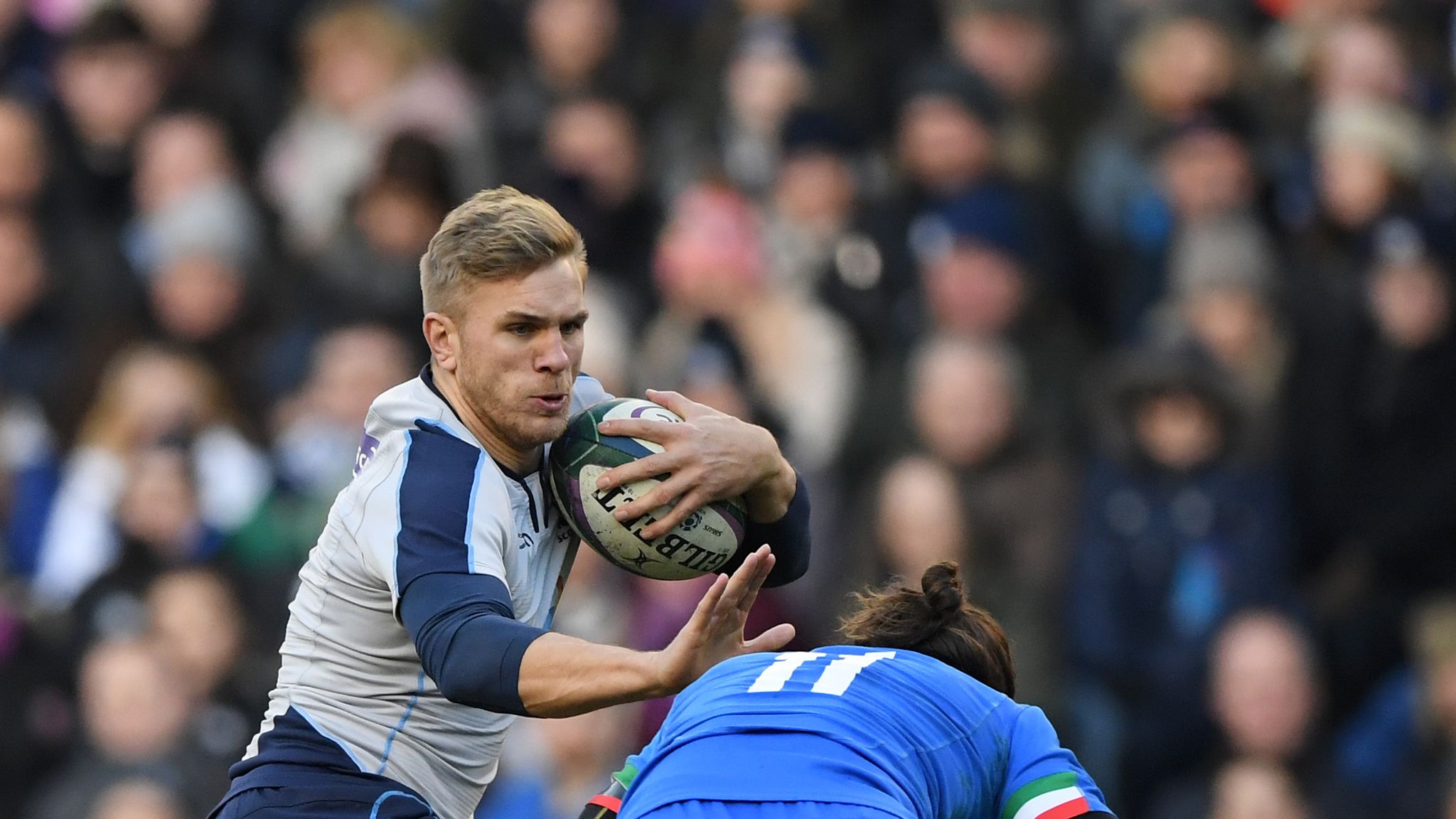 Scotland's Chris Harris joins Gloucester from Newcastle | Rugby Union ...
