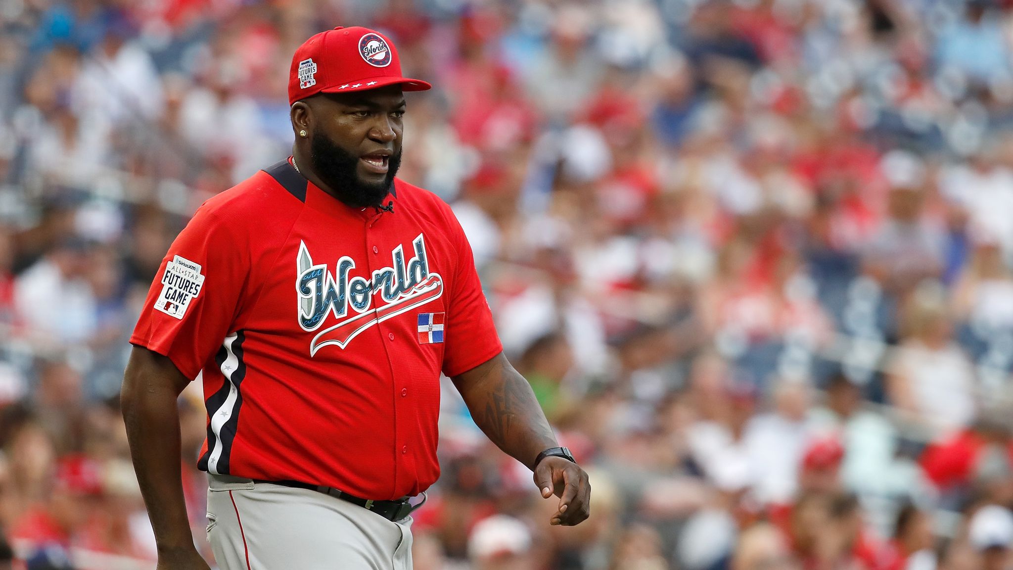 Dominican Republic Prosecutor Issues Groundbreaking Update On David Ortiz  Case - The Spun: What's Trending In The Sports World Today