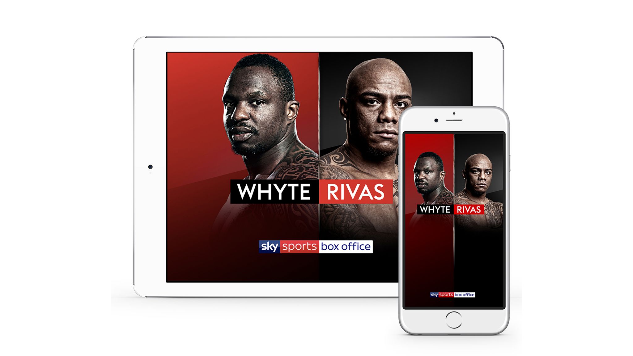 Whyte vs Rivas: All the ways to watch Dillian Whyte's high-risk fight ...