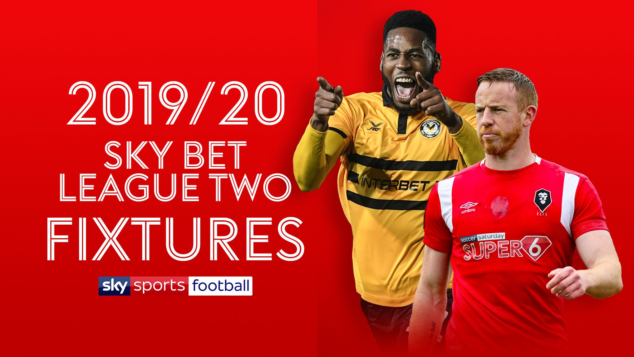 Championship TV fixtures 2019/20: Watch on Sky, live stream, dates