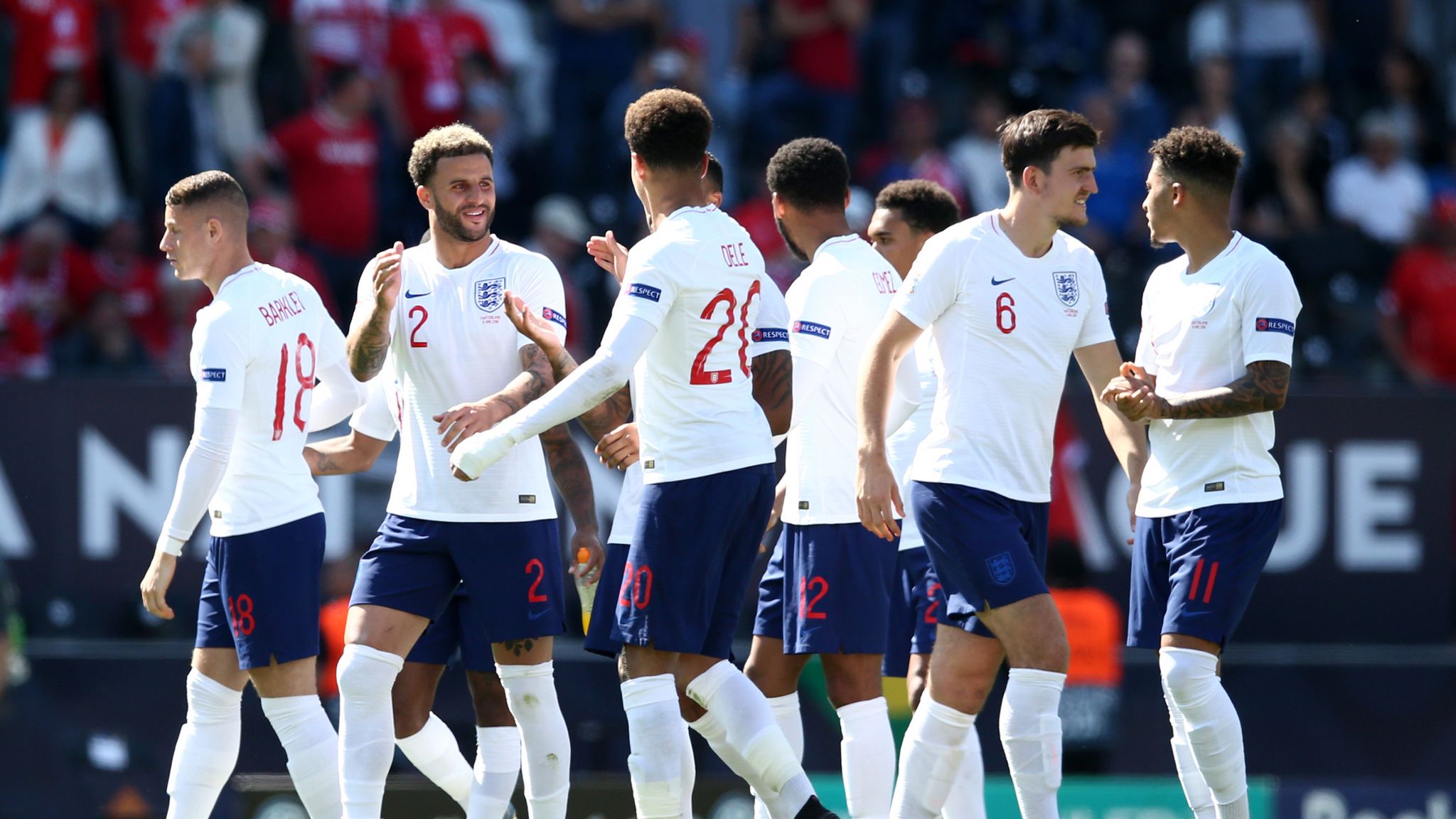 23+ Uefa Nations League Fixtures England 2019 Background