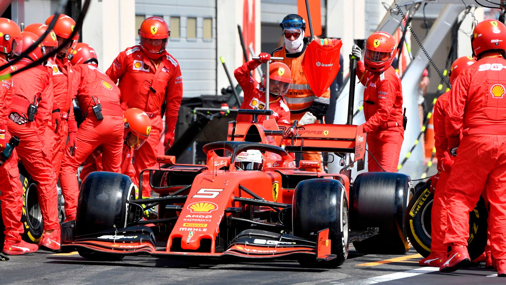 French GP: Karun Chandhok on Ferrari's evidence and lessons for F1 | F1 News